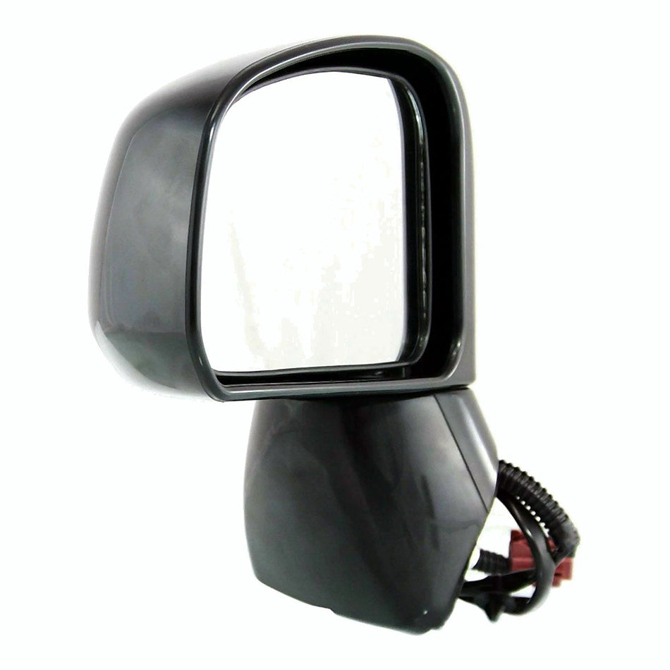 2007 Nissan Versa Door, driver side, left-side view, NI1320165