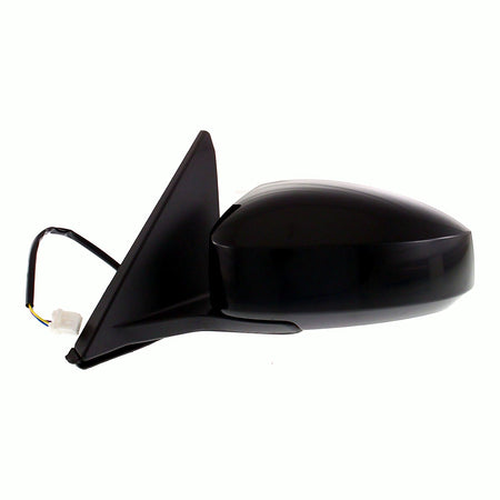 2003-2004 Nissan 350Z Door, top view, NI1320208