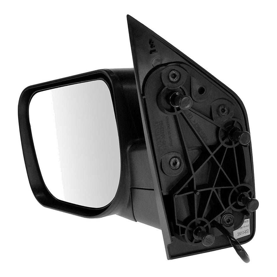 2006-2015 Nissan Titan Door, driver side, left-side view, NI1320250