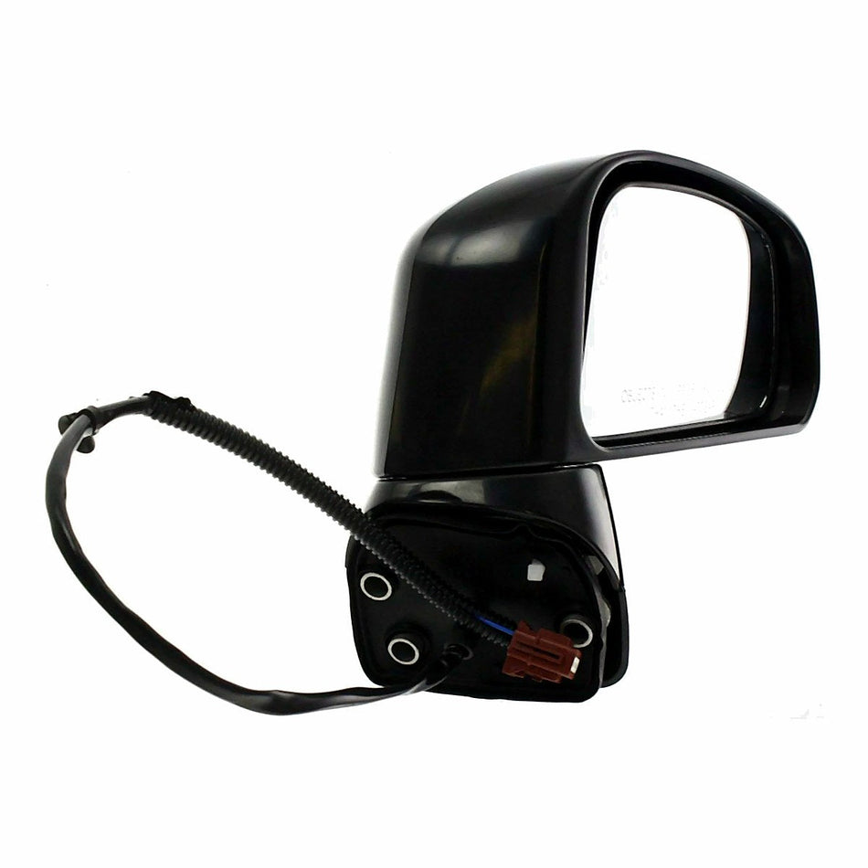 2007 Nissan Versa Door, passenger side, left-side view, NI1321165