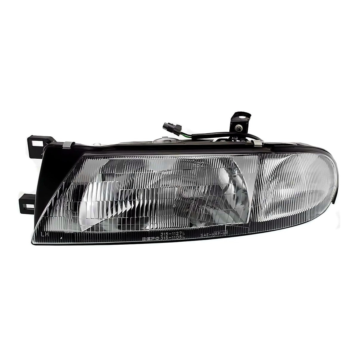 1993-1997 Nissan Altima Head Lamp, driver side, NI2502114V
