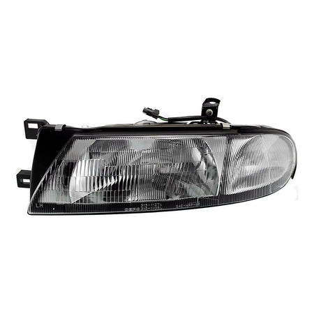 1993-1997 Nissan Altima Head Lamp, driver side, NI2502114V