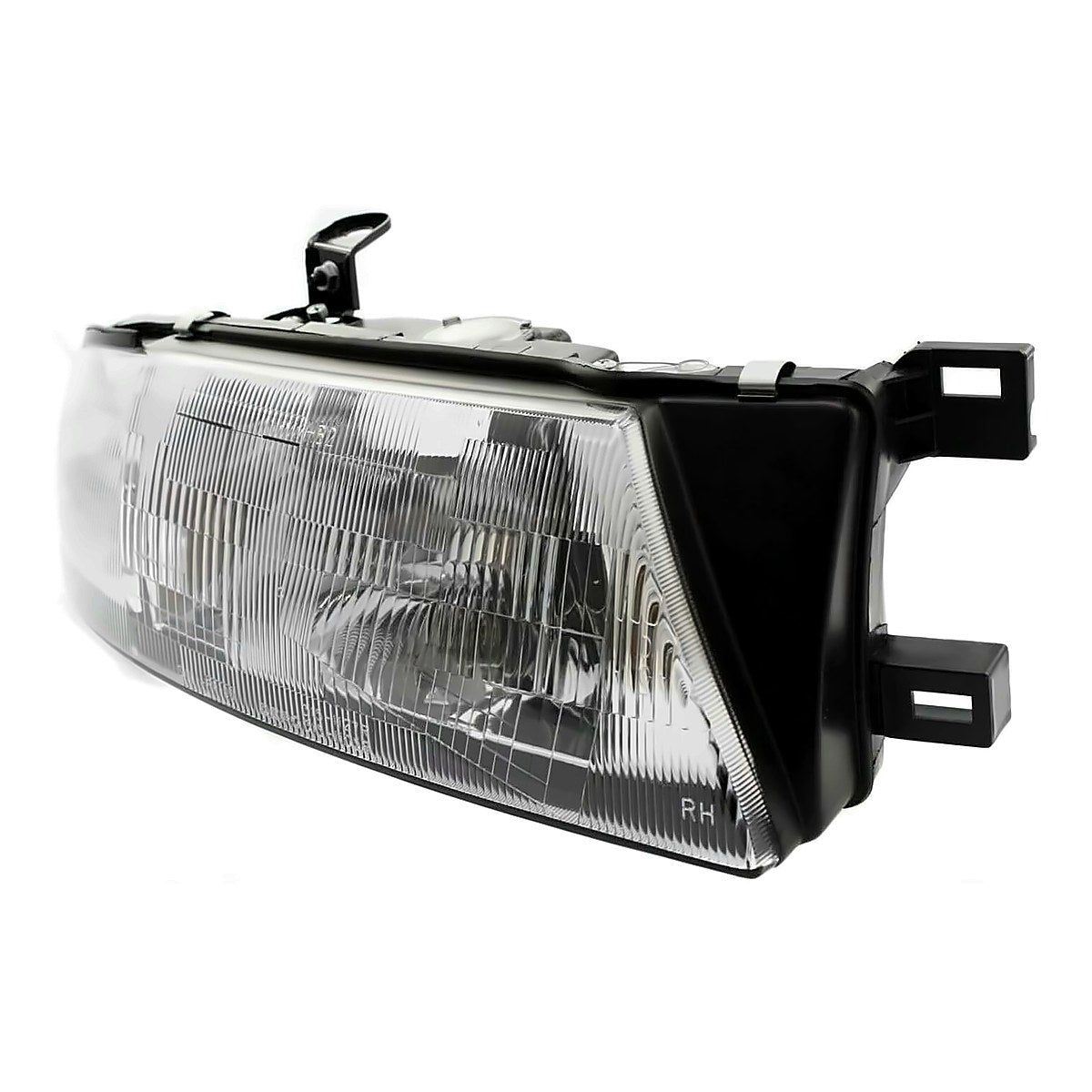 1993-1997 Nissan Altima Head Lamp, driver side, left-side view, NI2502114V