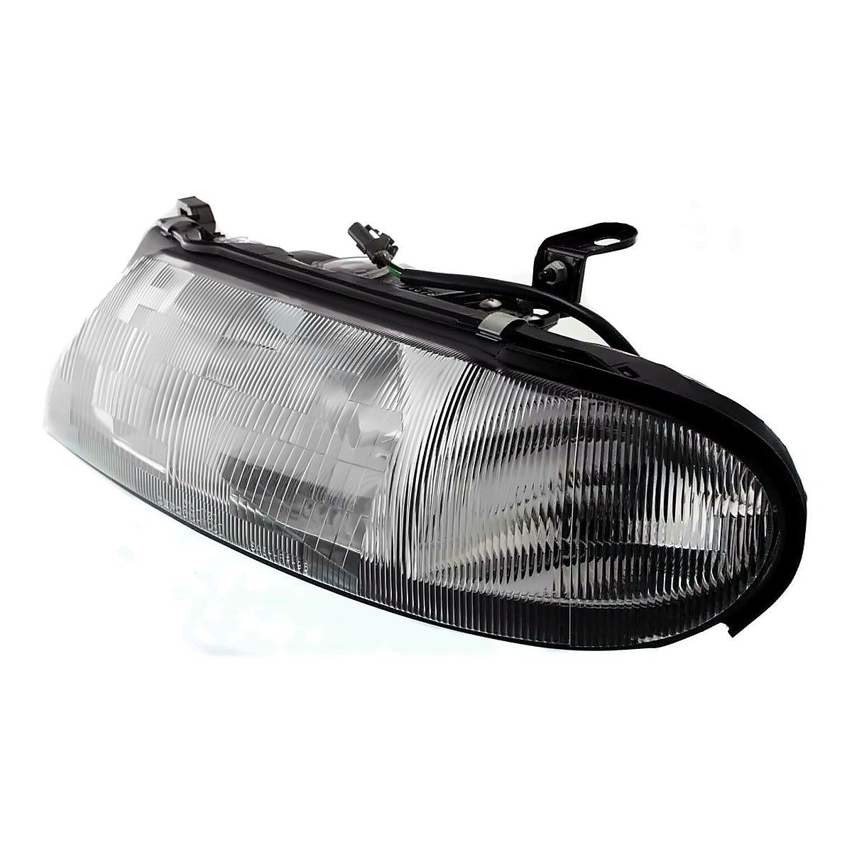 1993-1997 Nissan Altima Head Lamp, driver side, right-side view, NI2502114V