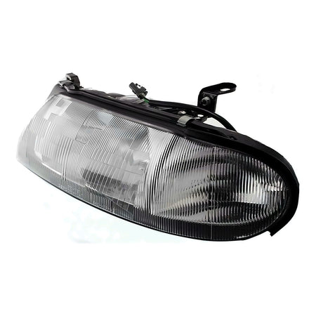1993-1997 Nissan Altima Head Lamp, driver side, right-side view, NI2502114V