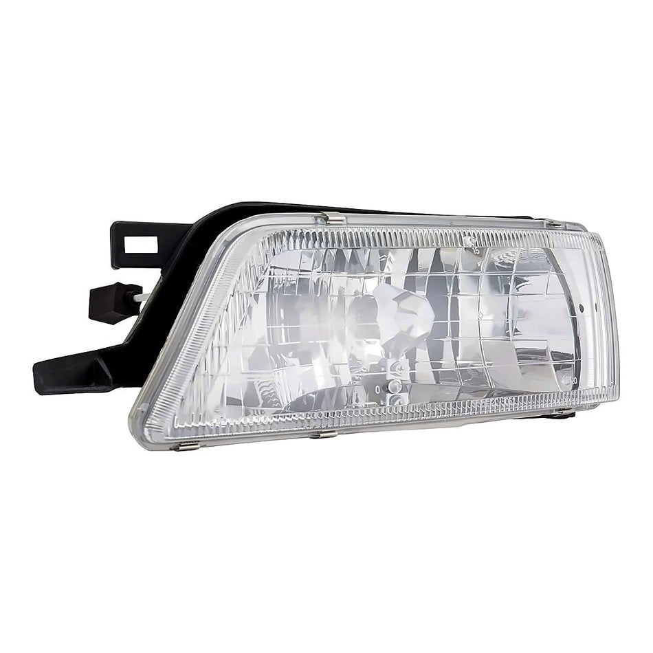 1997-1999 Nissan Maxima Head Lamp, driver side, left-side view, NI2502122V