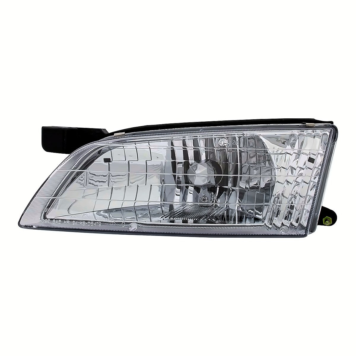 1998-1999 Nissan Altima Head Lamp, driver side, NI2502123V