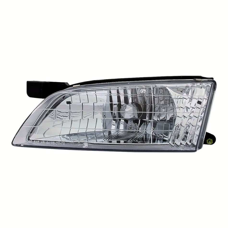 1998-1999 Nissan Altima Head Lamp, driver side, NI2502123V