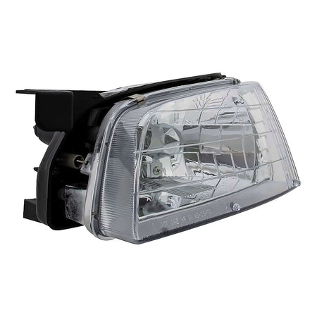 1998-1999 Nissan Altima Head Lamp, driver side, left-side view, NI2502123V