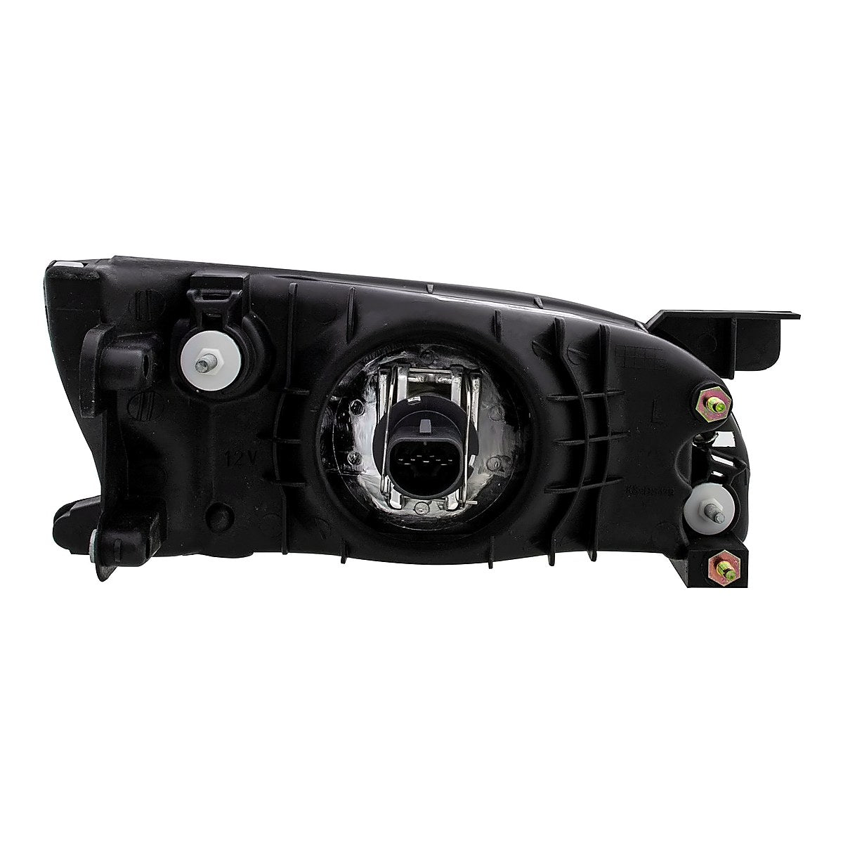 1998-1999 Nissan Altima Head Lamp, driver side, rear view, NI2502123V