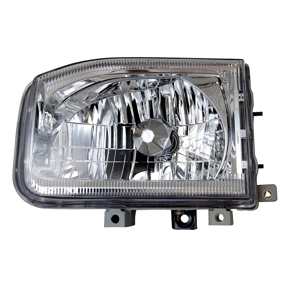 1999-2004 Nissan Pathfinder Head Lamp, driver side, NI2502127