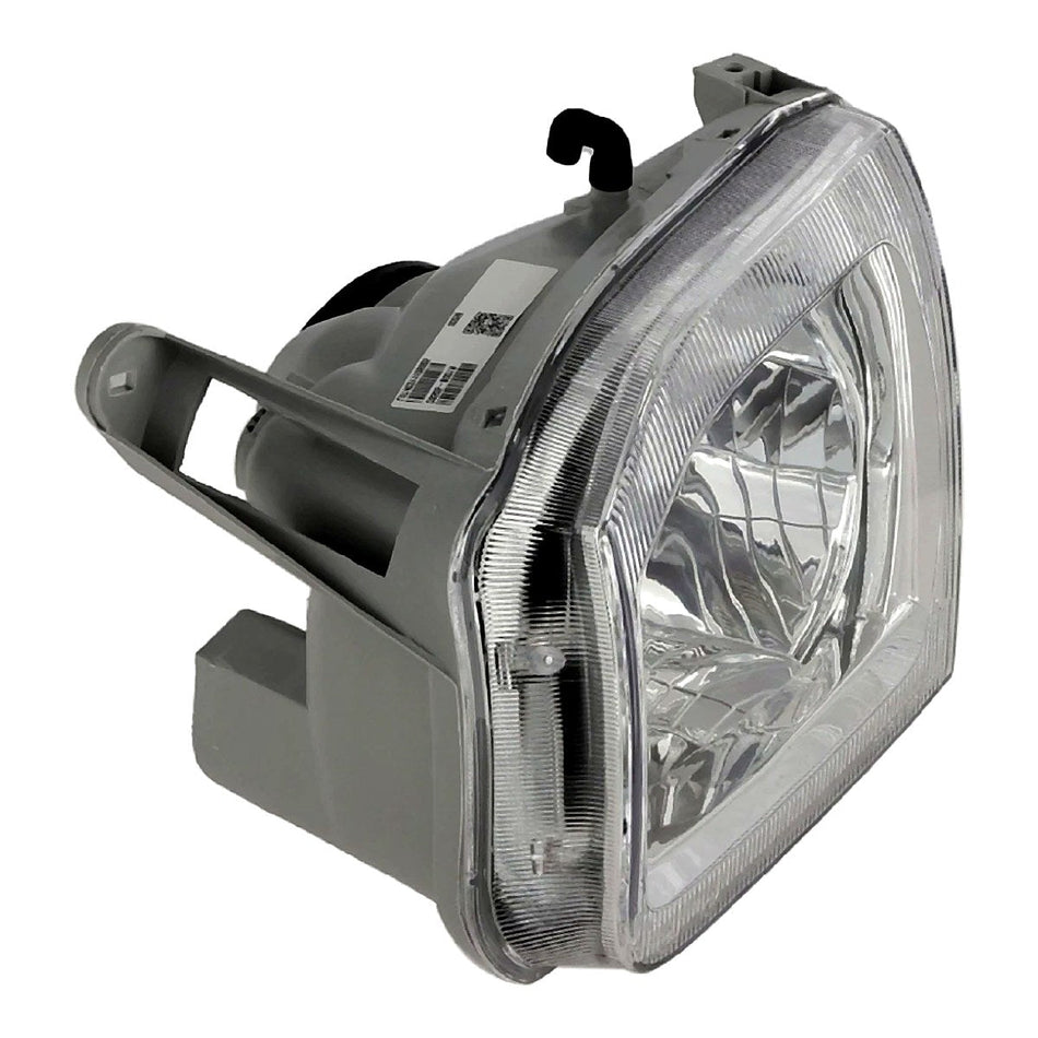 1999-2004 Nissan Pathfinder Head Lamp, driver side, left-side view, NI2502127