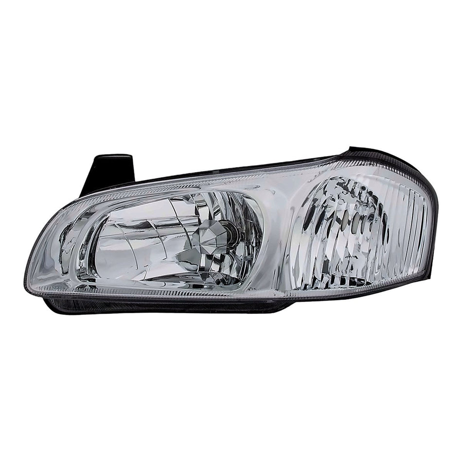 2000 Nissan Maxima Head Lamp, driver side, NI2502128