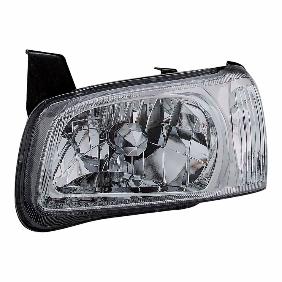 2000 Nissan Maxima Head Lamp, driver side, left-side view, NI2502128