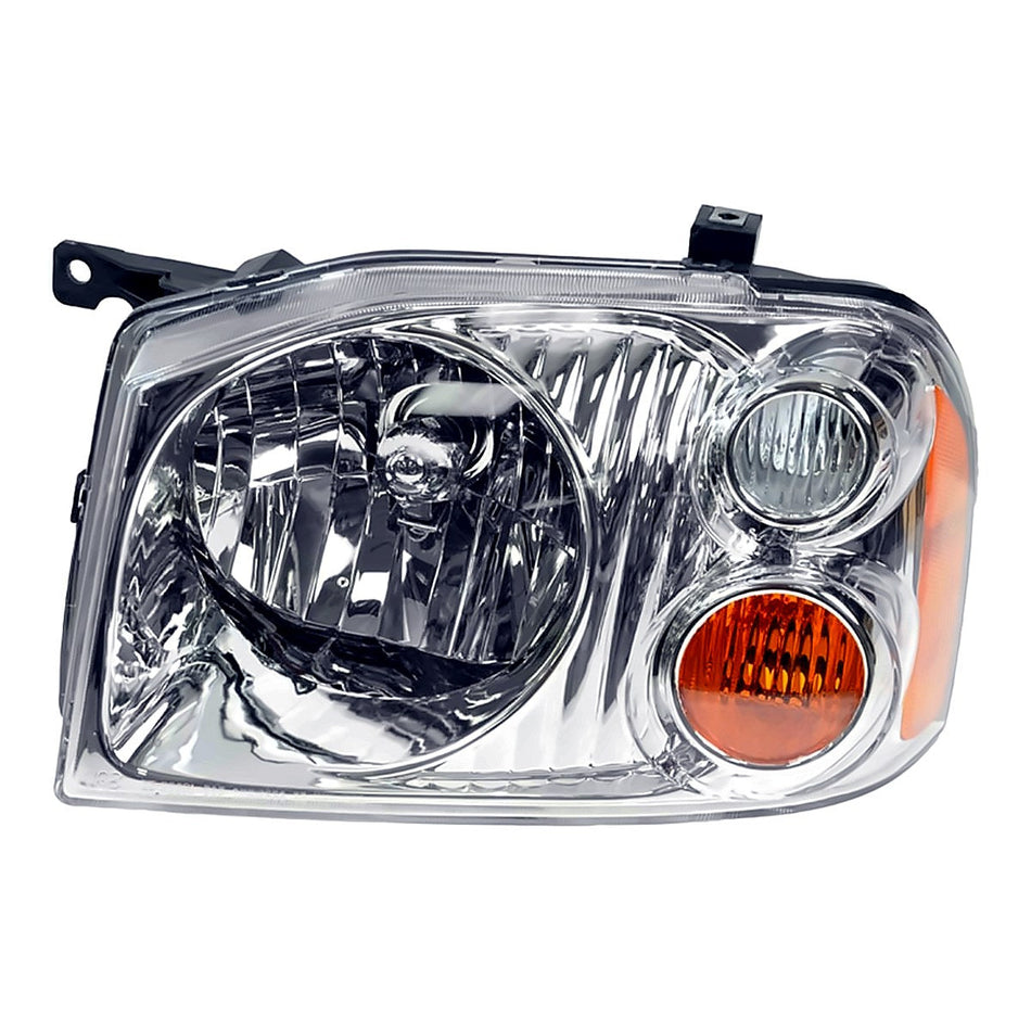 2001-2004 Nissan Frontier Head Lamp, front driver side, NI2502130