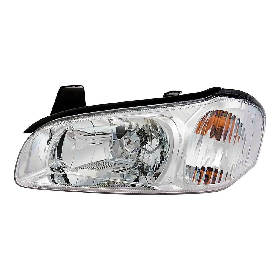 2000-2001 Nissan Maxima Head Lamp, driver side, NI2502132V