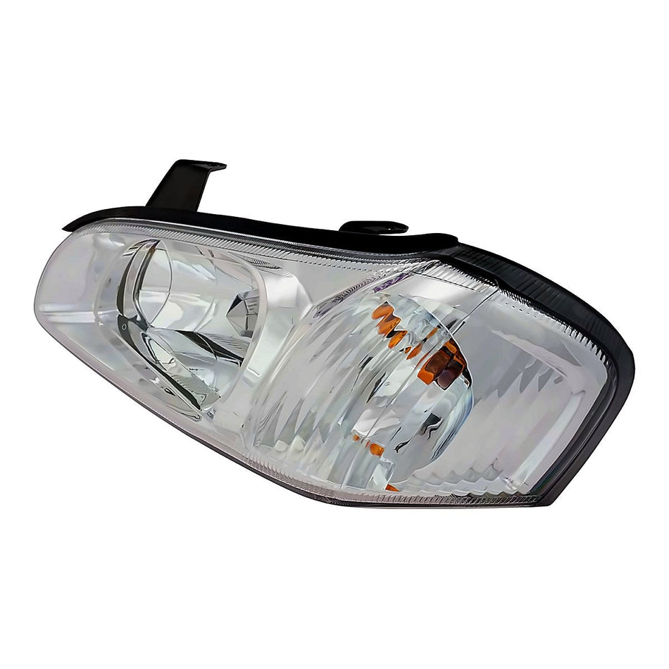 2000-2001 Nissan Maxima Head Lamp, driver side, left-side view, NI2502132V