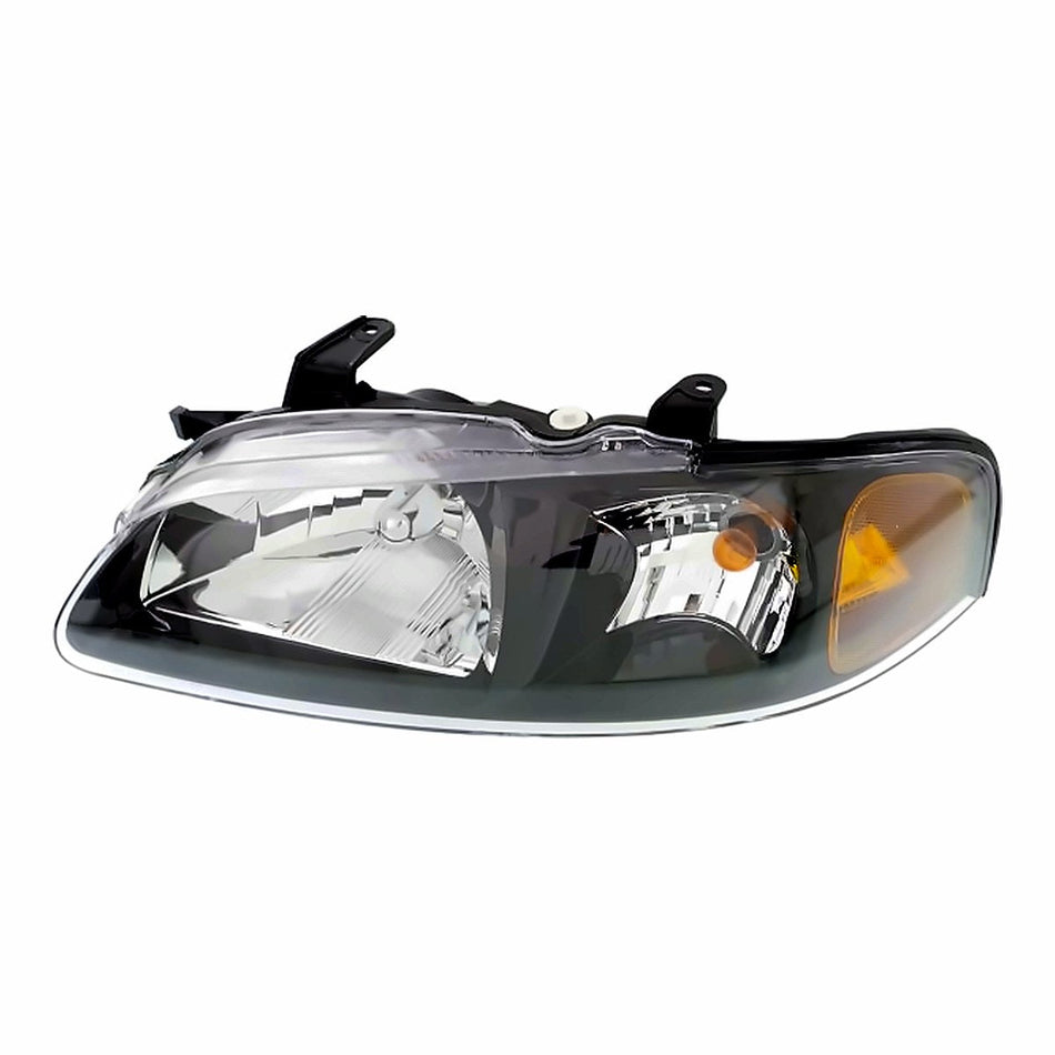 2002-2003 Nissan Sentra Head Lamp, driver side, NI2502141