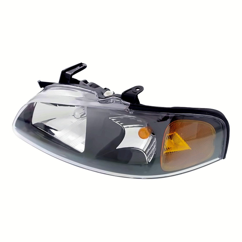 2002-2003 Nissan Sentra Head Lamp, driver side, left-side view, NI2502141