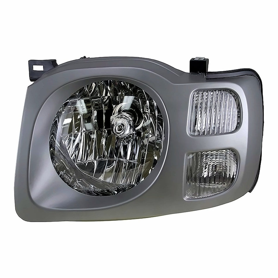 2002-2004 Nissan Xterra Head Lamp, driver side, NI2502148
