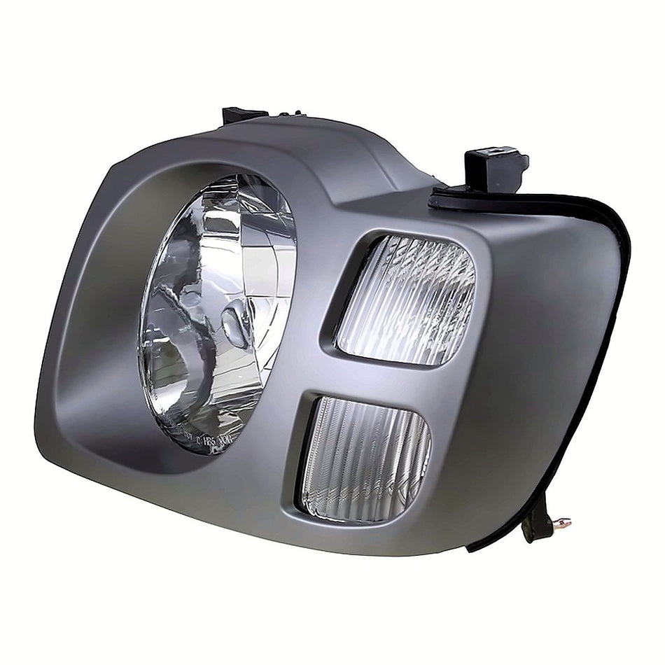2002-2004 Nissan Xterra Head Lamp, driver side, left-side view, NI2502148