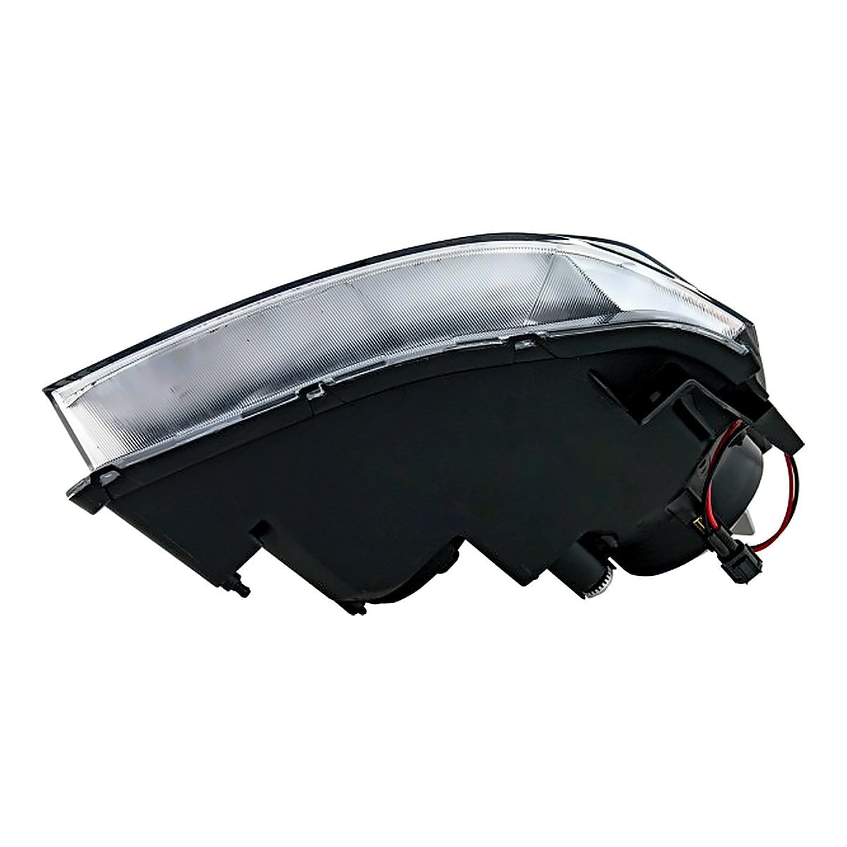2005-2006 Nissan Altima Head Lamp, driver side, top view, NI2502156
