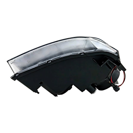 2005-2006 Nissan Altima Head Lamp, driver side, top view, NI2502156