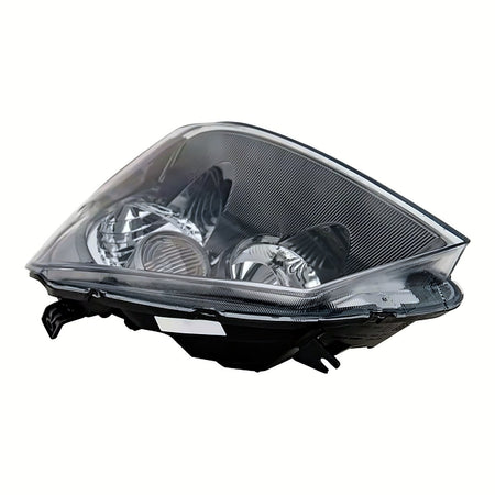 2005-2006 Nissan Altima Head Lamp, driver side, bottom view, NI2502156