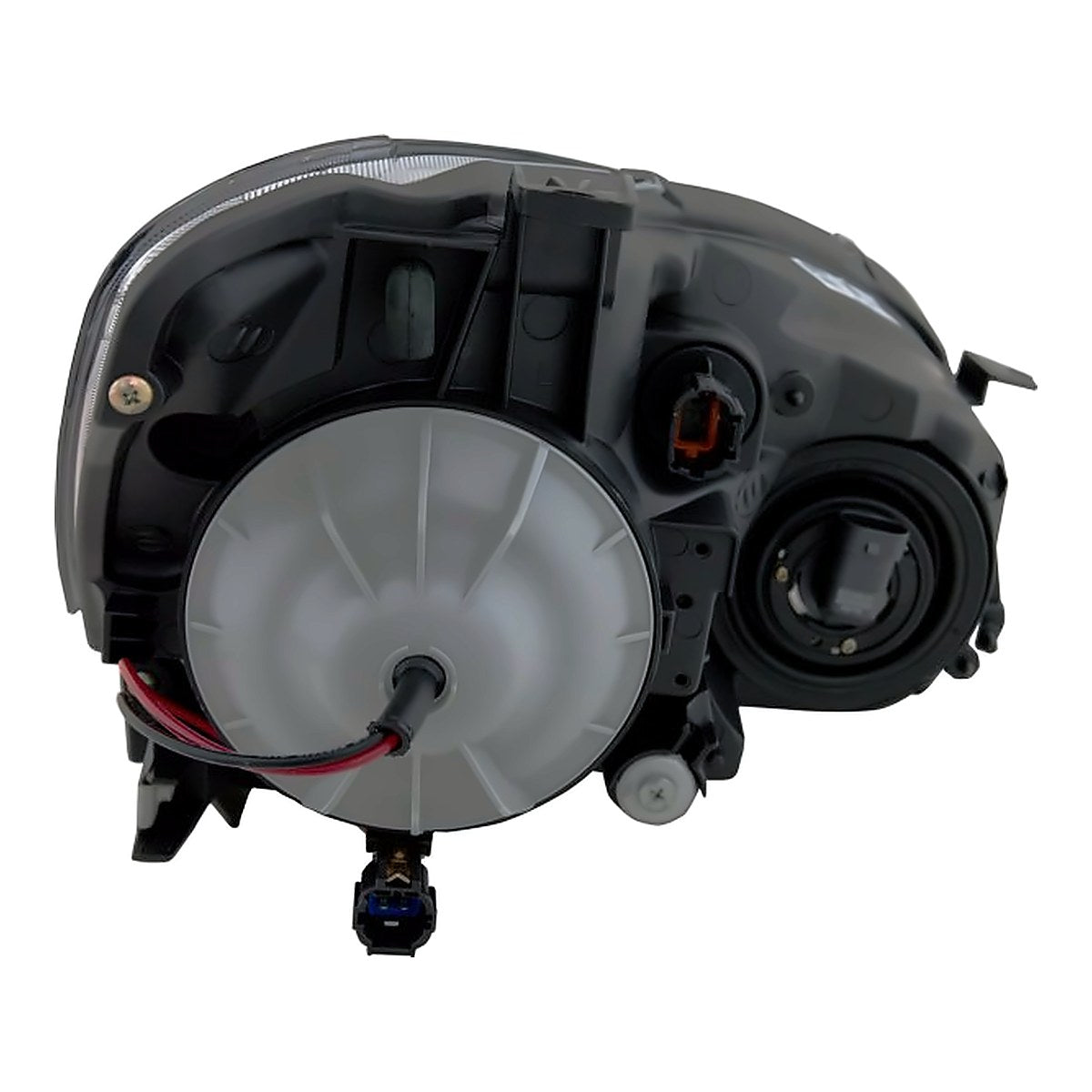 2005-2006 Nissan Altima Head Lamp, driver side, detail view 1, NI2502156