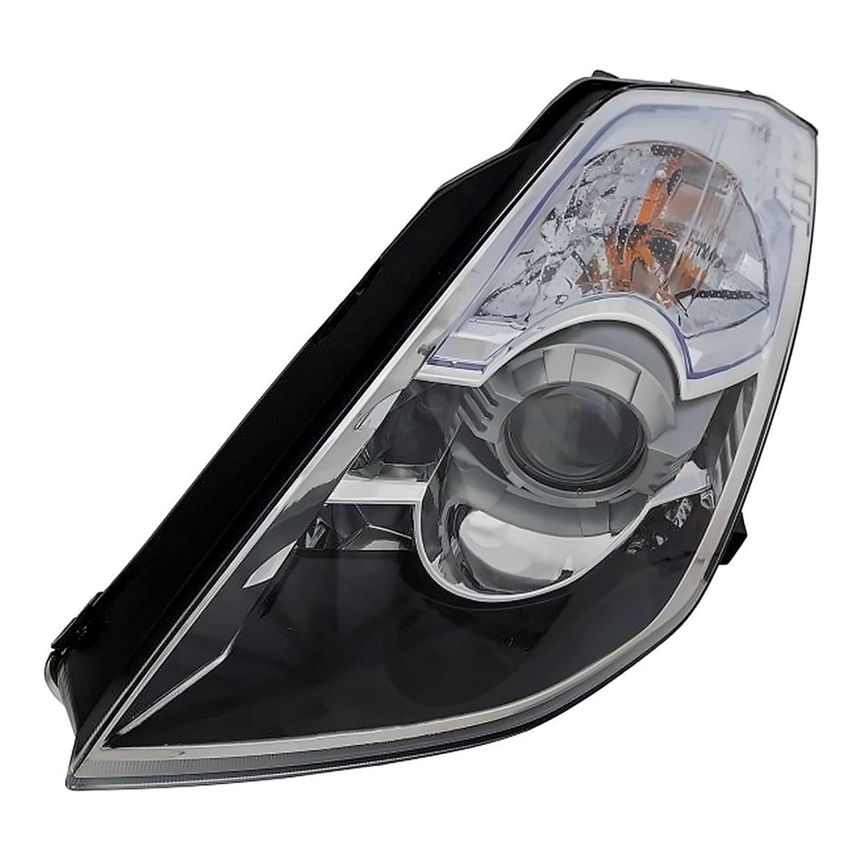 2006-2009 Nissan 350Z Head Lamp, driver side, NI2502159