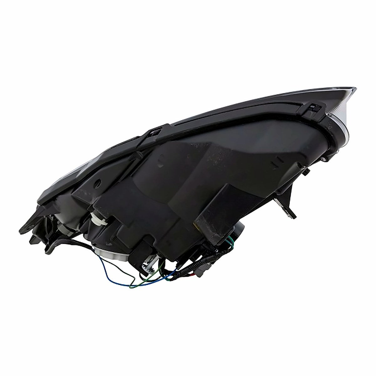 2006-2009 Nissan 350Z Head Lamp, driver side, right-side view, NI2502159