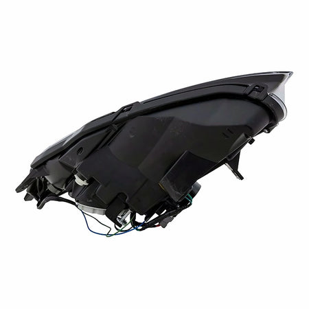 2006-2009 Nissan 350Z Head Lamp, driver side, right-side view, NI2502159