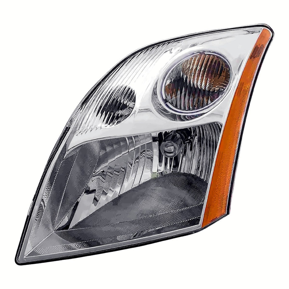 2007-2009 Nissan Sentra Head Lamp, driver side, NI2502163V