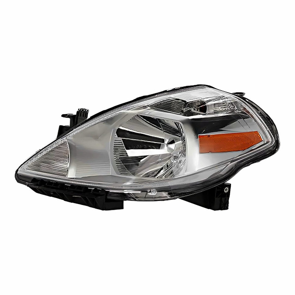 2007-2012 Nissan Versa Head Lamp, driver side, left-side view, NI2502165