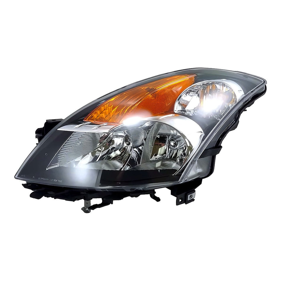 2007 Nissan Altima Head Lamp, driver side, NI2502166