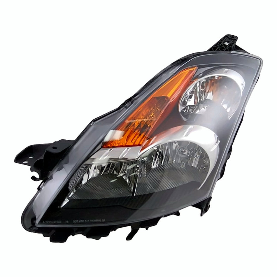 2007 Nissan Altima Head Lamp, driver side, left-side view, NI2502166
