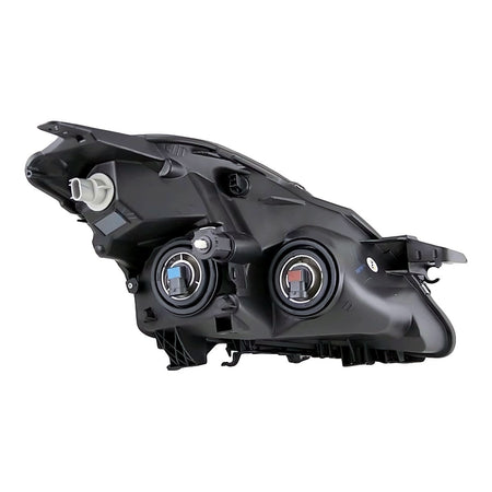2007 Nissan Altima Head Lamp, driver side, rear view, NI2502166
