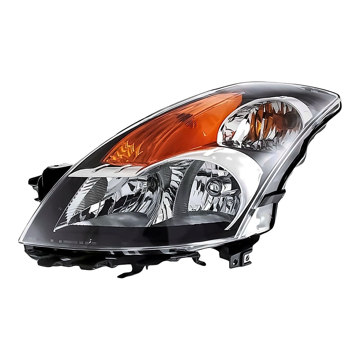 2007 Nissan Altima Head Lamp, driver side, NI2502167