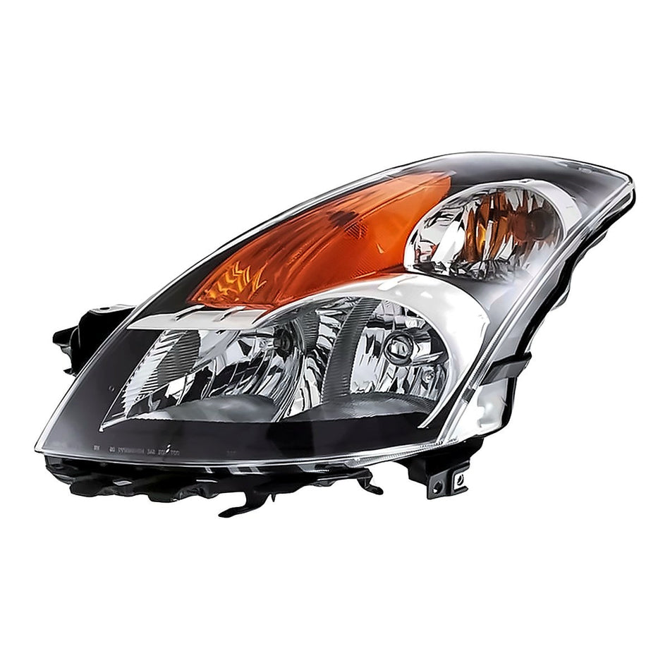 2007 Nissan Altima Head Lamp, driver side, NI2502167