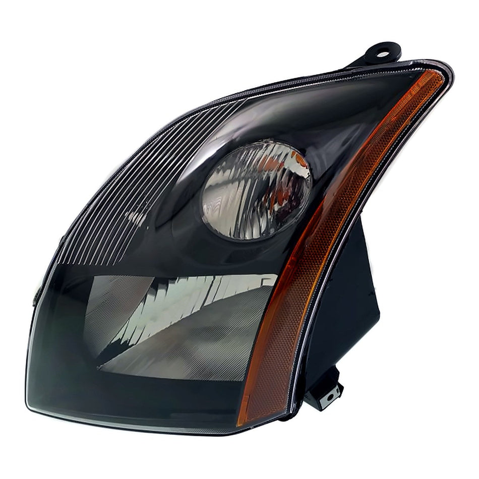 2007-2009 Nissan Sentra Head Lamp, driver side, left-side view, NI2502169