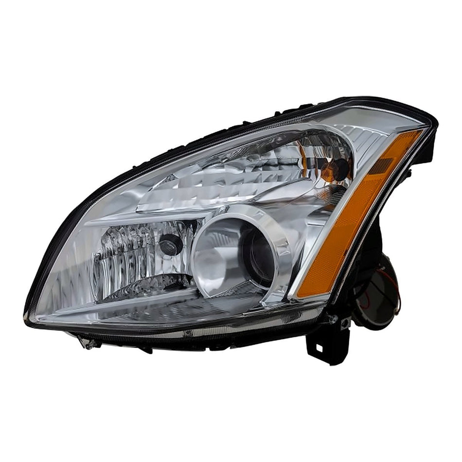 2008 Nissan Maxima Head Lamp, driver side, NI2502179