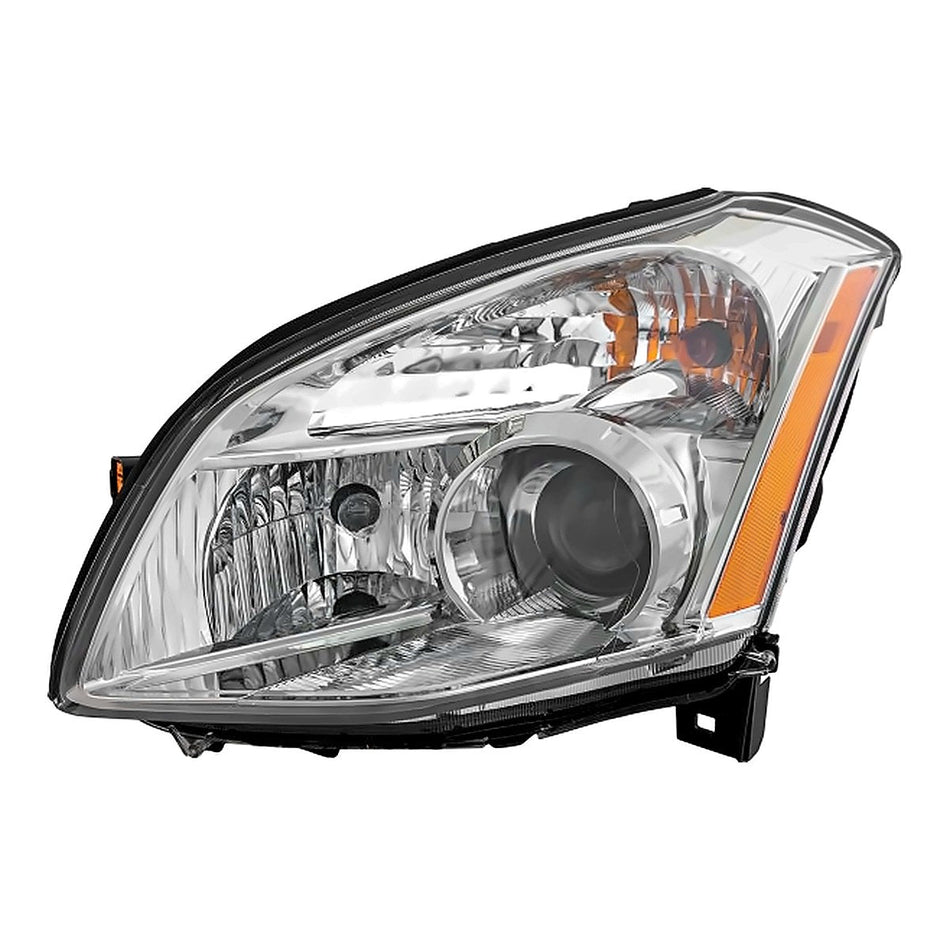 2007-2008 Nissan Maxima Head Lamp, driver side, NI2502180