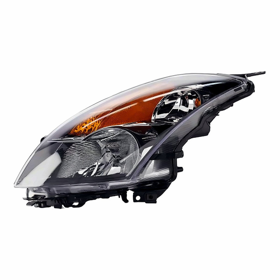 2007-2009 Nissan Altima Head Lamp, driver side, left-side view, NI2502187