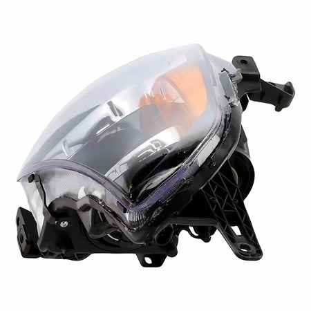 2007-2009 Nissan Altima Head Lamp, driver side, right-side view, NI2502187U