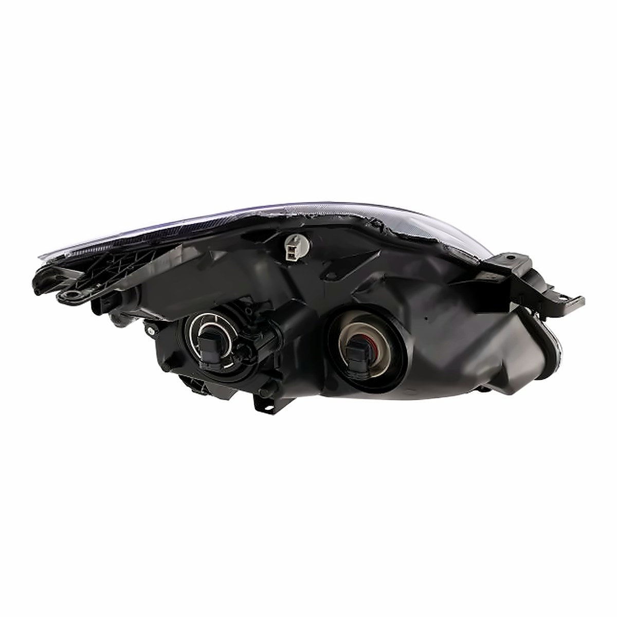 2007-2009 Nissan Altima Head Lamp, driver side, top view, NI2502187C