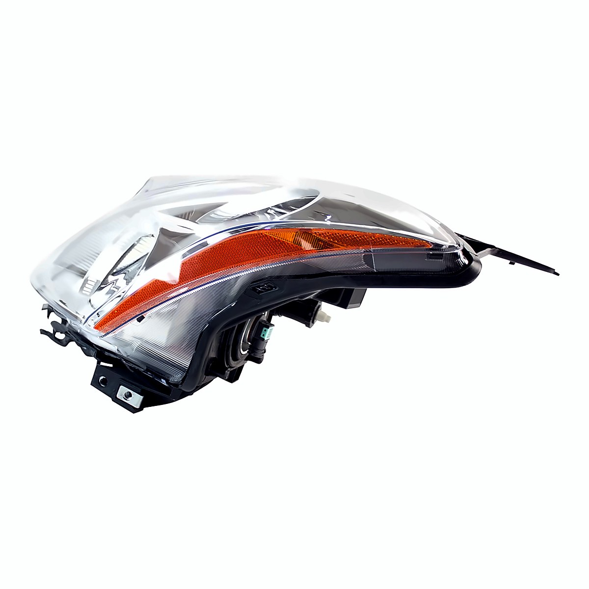 2010-2012 Nissan Altima Head Lamp, driver side, left-side view, NI2502190