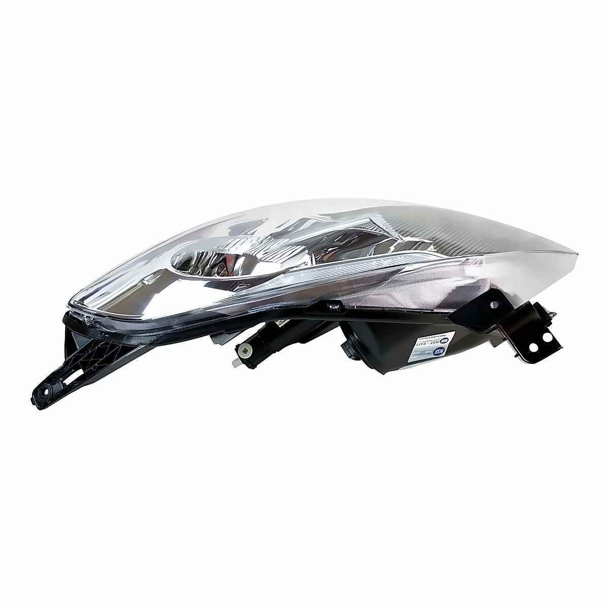 2010-2012 Nissan Altima Head Lamp, driver side, right-side view, NI2502190