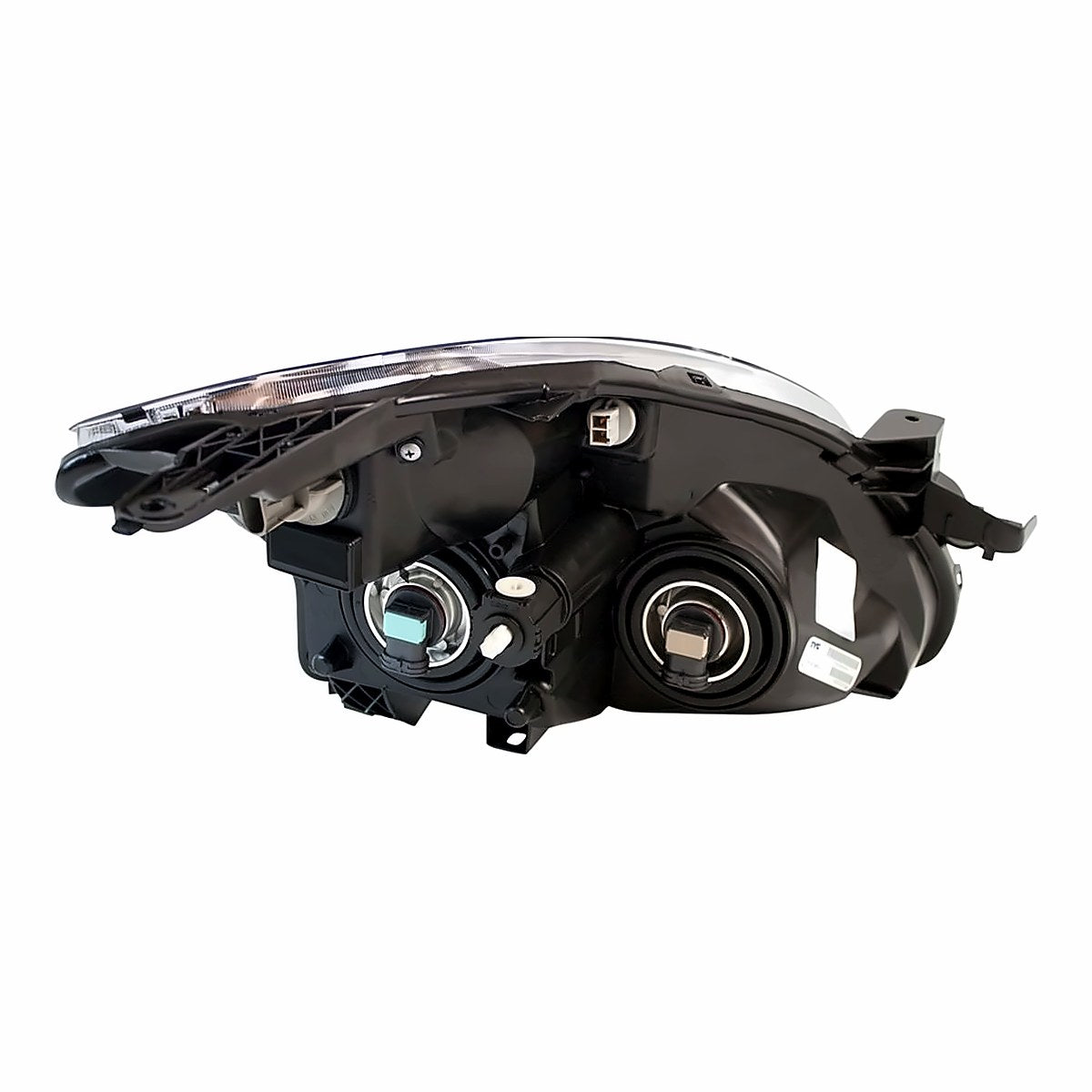 2010-2012 Nissan Altima Head Lamp, driver side, rear view, NI2502190