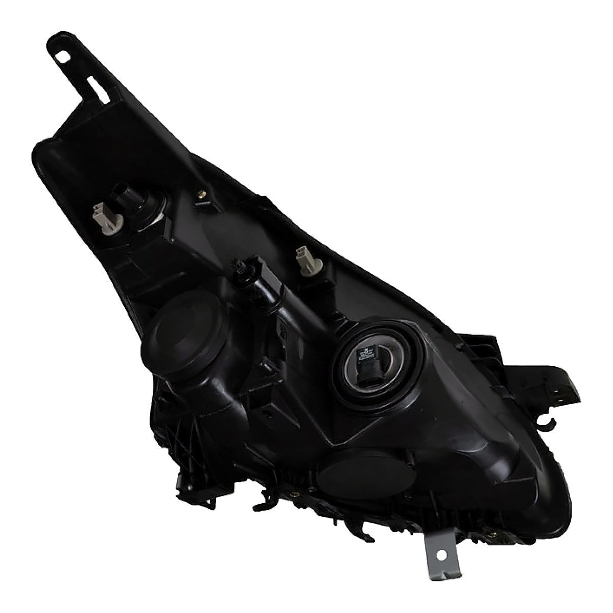 2010-2012 Nissan Altima Head Lamp, driver side, rear view, NI2502194