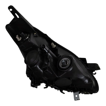 2010-2012 Nissan Altima Head Lamp, driver side, rear view, NI2502194